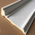 Grutte grutte PU Dekorative Panel Mouldings